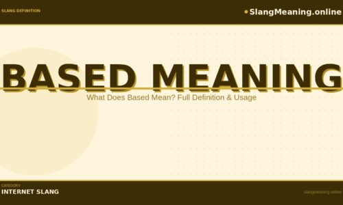 based-meaning