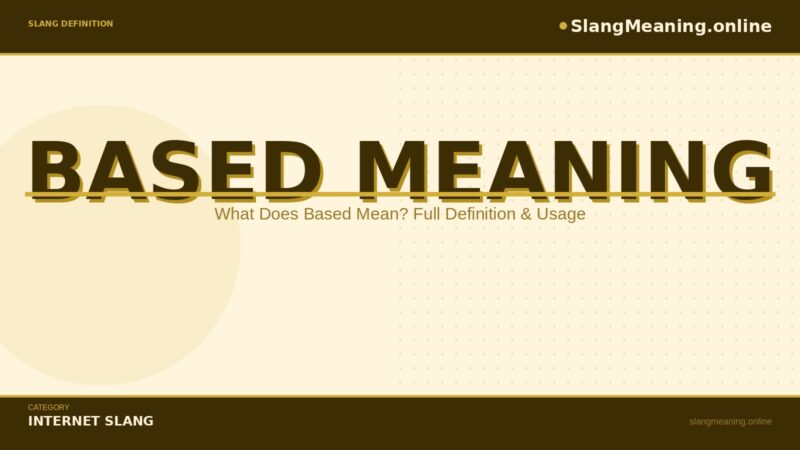 based-meaning