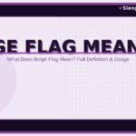 beige-flag-meaning