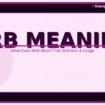 brb-meaning