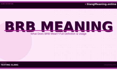 brb-meaning
