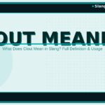 clout-meaning