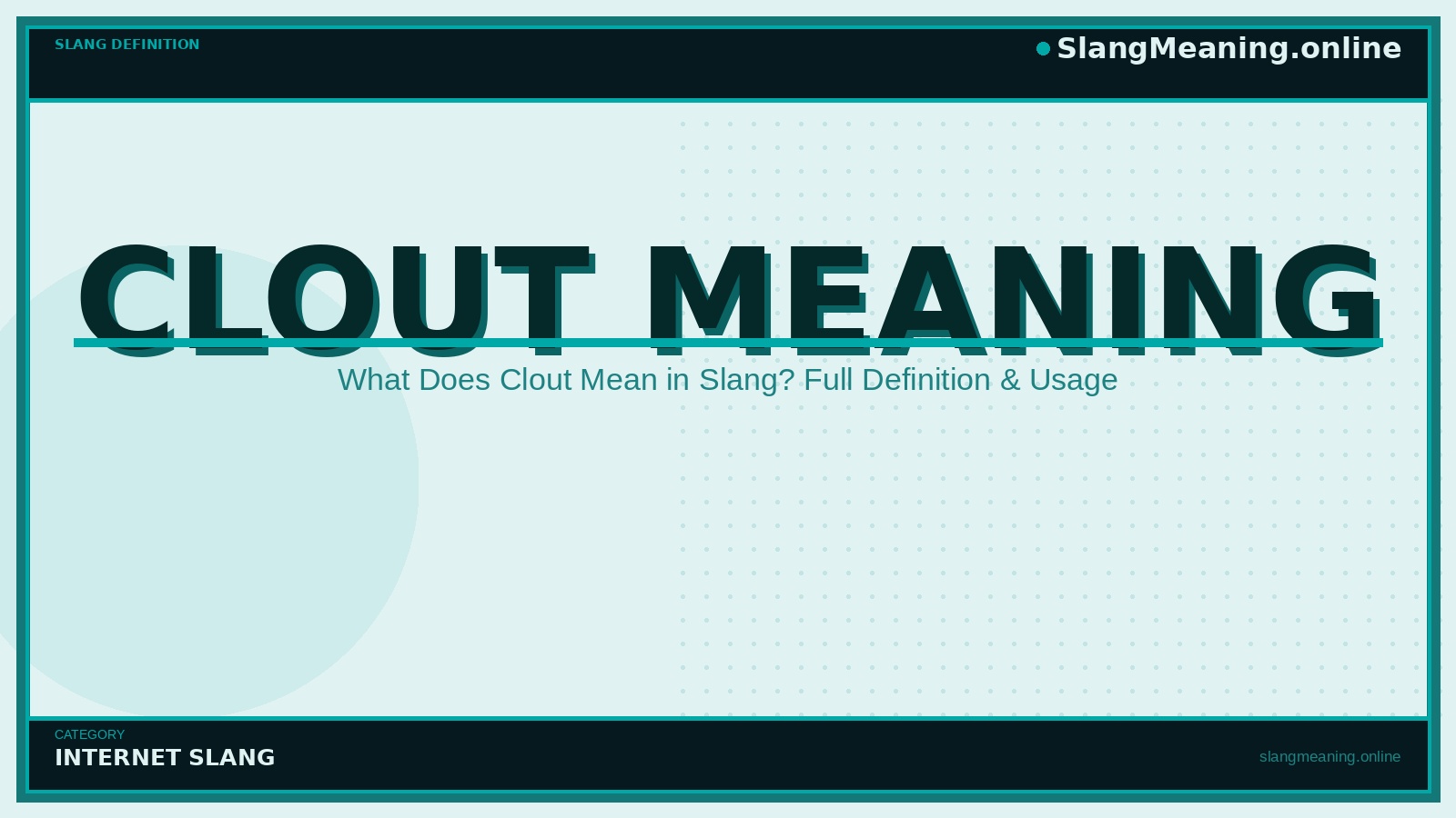 slangmeaning.online-clout-meaning clout-meaning
