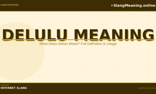 delulu meaning