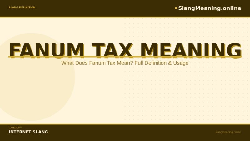 fanum-tax-meaning