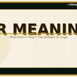 fr-meaning