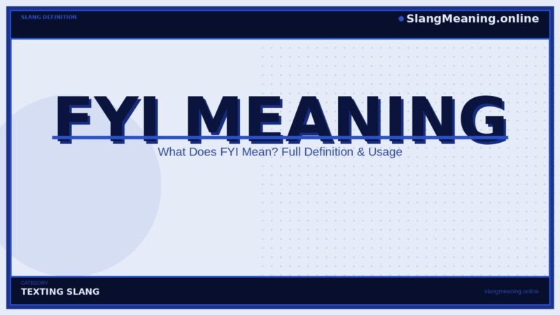 fyi-meaning