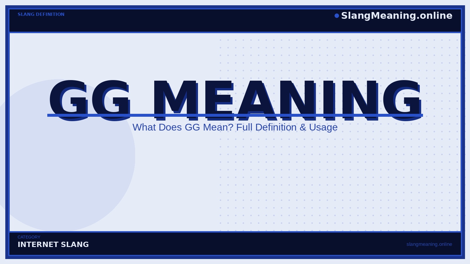 slangmeaning.online-gg-meaning gg-meaning