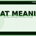 goat-meaning