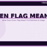 green-flag-meaning