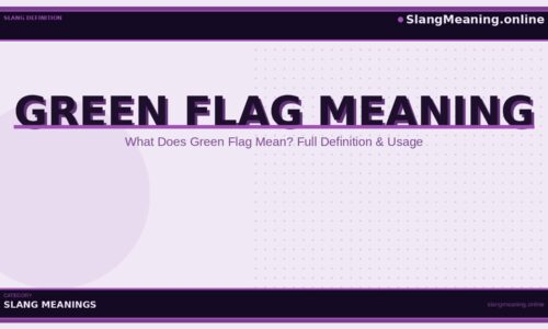 green-flag-meaning