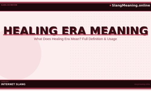 healing-era-meaning
