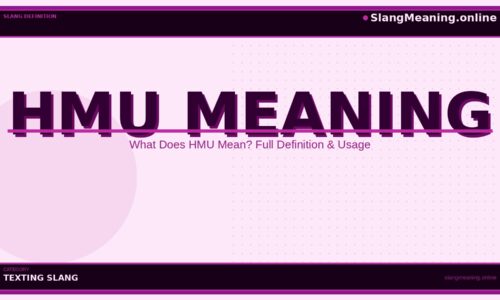 hmu-meaning