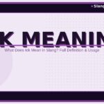 ick-meaning