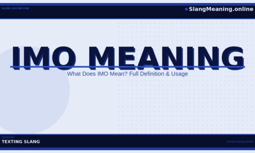 imo-meaning