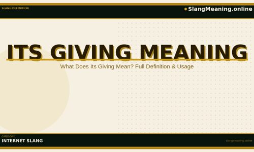 its-giving-meaning