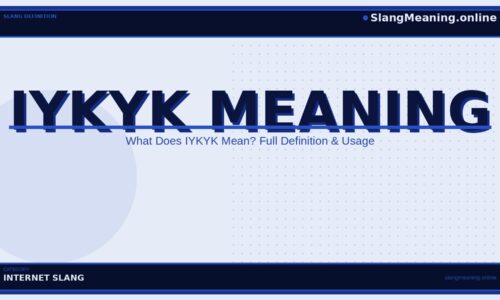 iykyk-meaning