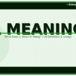l-meaning