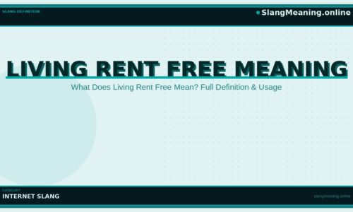 living-rent-free-meaning