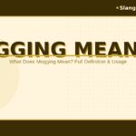mogging meaning