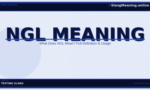 ngl-meaning