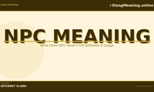 npc-meaning
