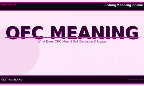 ofc-meaning