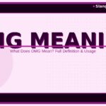 omg-meaning