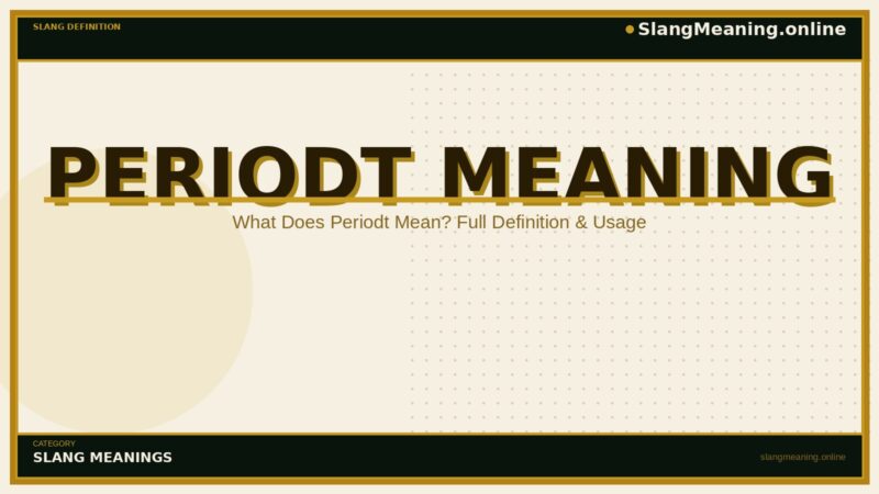 periodt-meaning