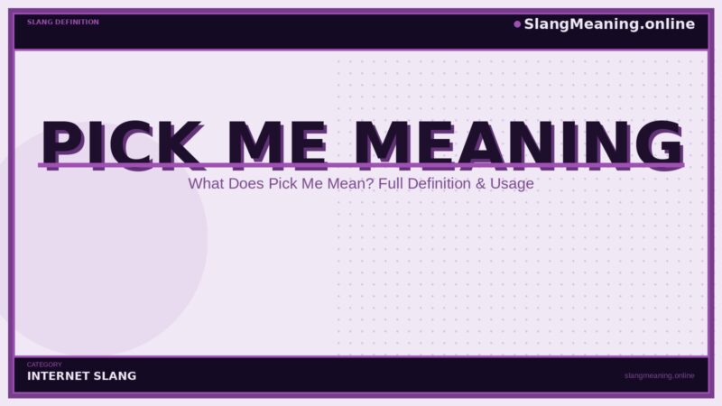 pick-me-meaning