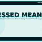 pressed-meaning