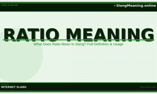 ratio-meaning