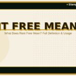 rent-free-meaning