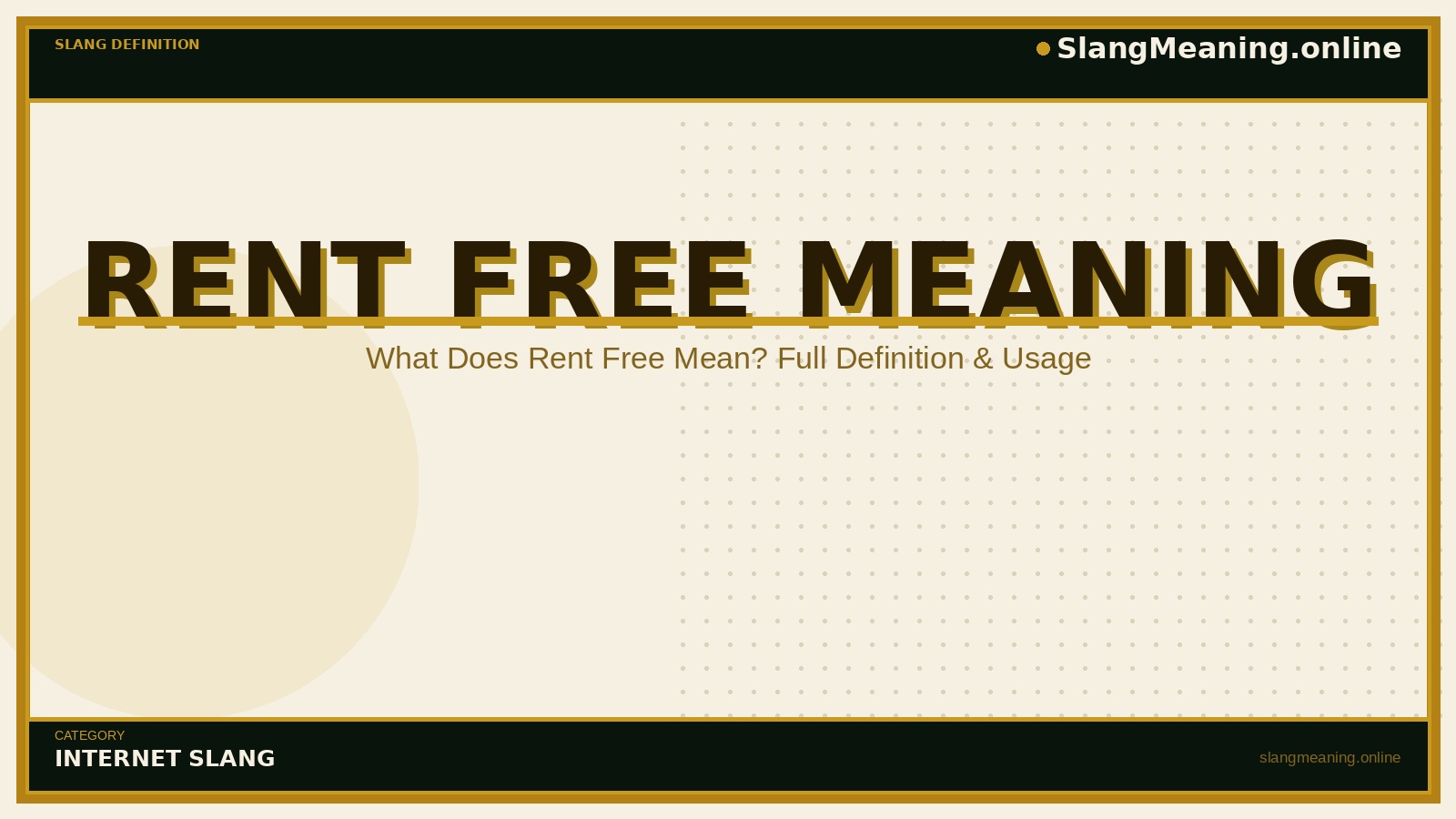 slangmeaning.online-rent-free-meaning rent-free-meaning