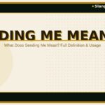 sending-me-meaning