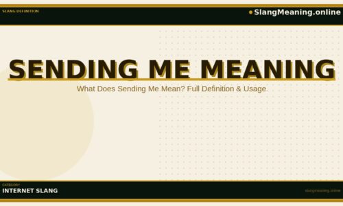 sending-me-meaning