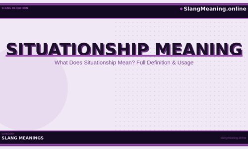 situationship-meaning