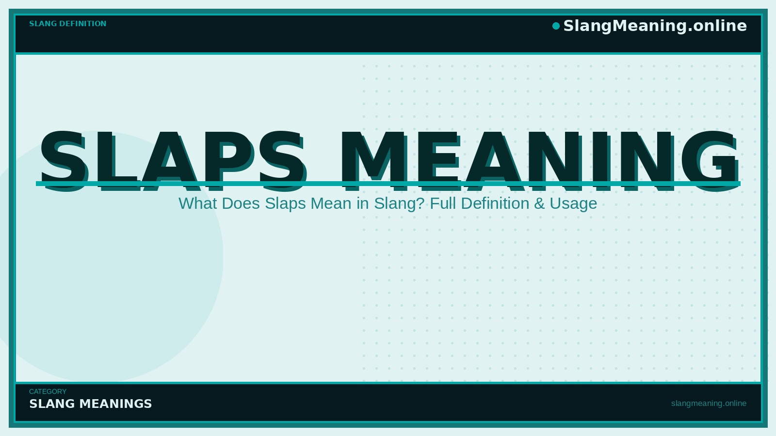 slangmeaning.online-slaps-meaning slaps-meaning
