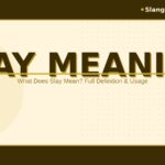slay-meaning