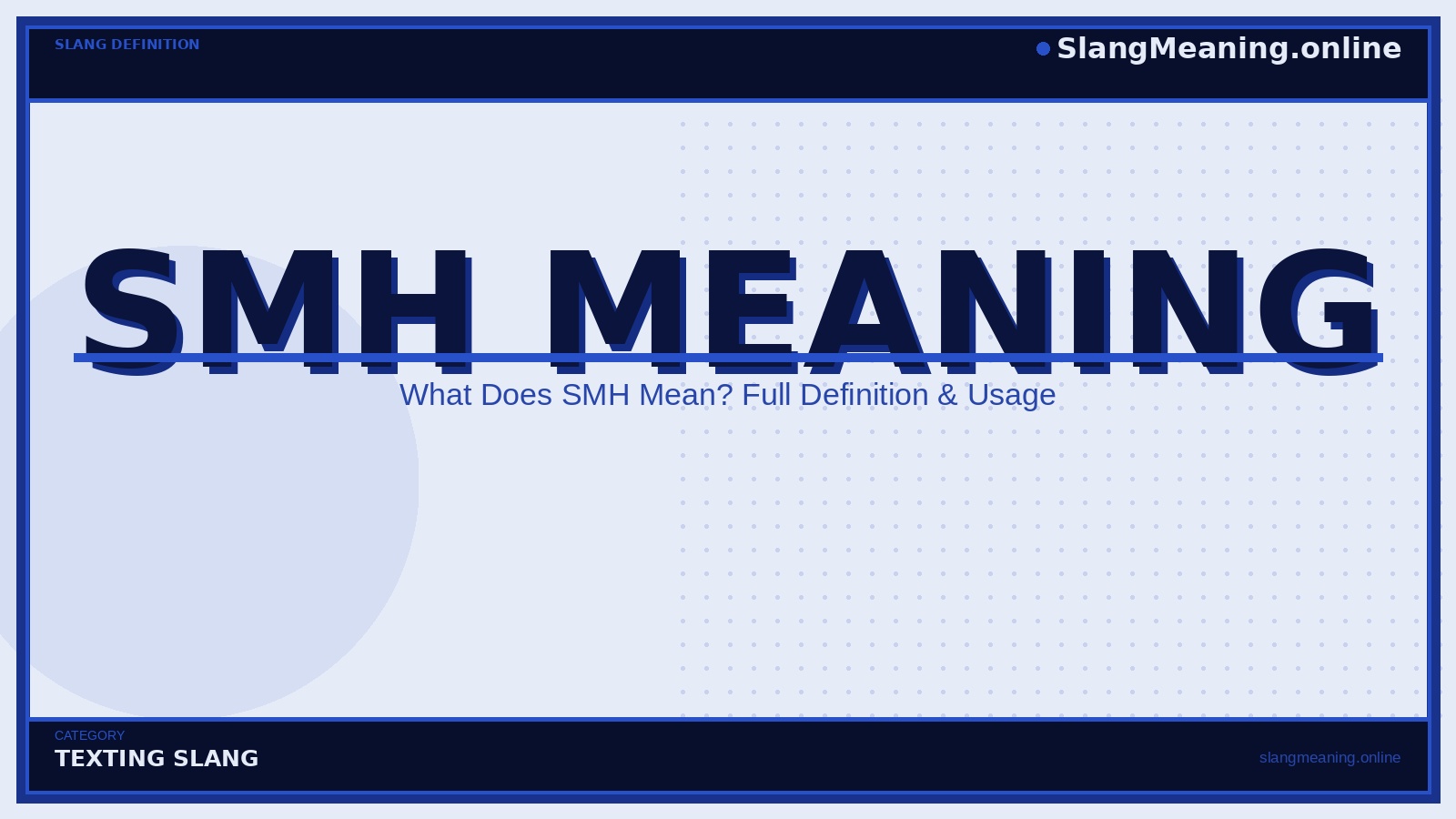 slangmeaning.online-smh-meaning smh-meaning