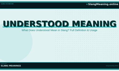understood-meaning