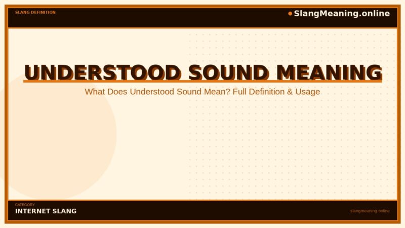 understood-sound-meaning