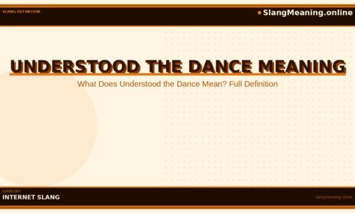 understood-the-dance-meaning