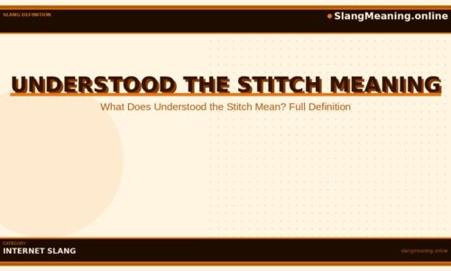 understood-the-stitch-meaning