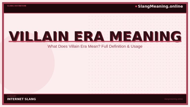 villain-era-meaning