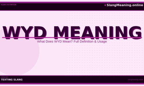wyd-meaning