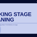 talking-stage-meaning