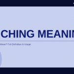 benching-meaning