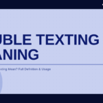 double-texting-meaning