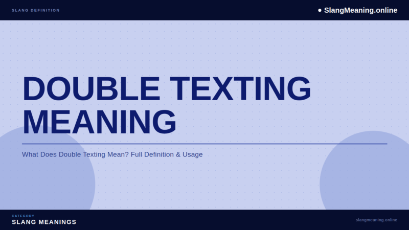 double-texting-meaning